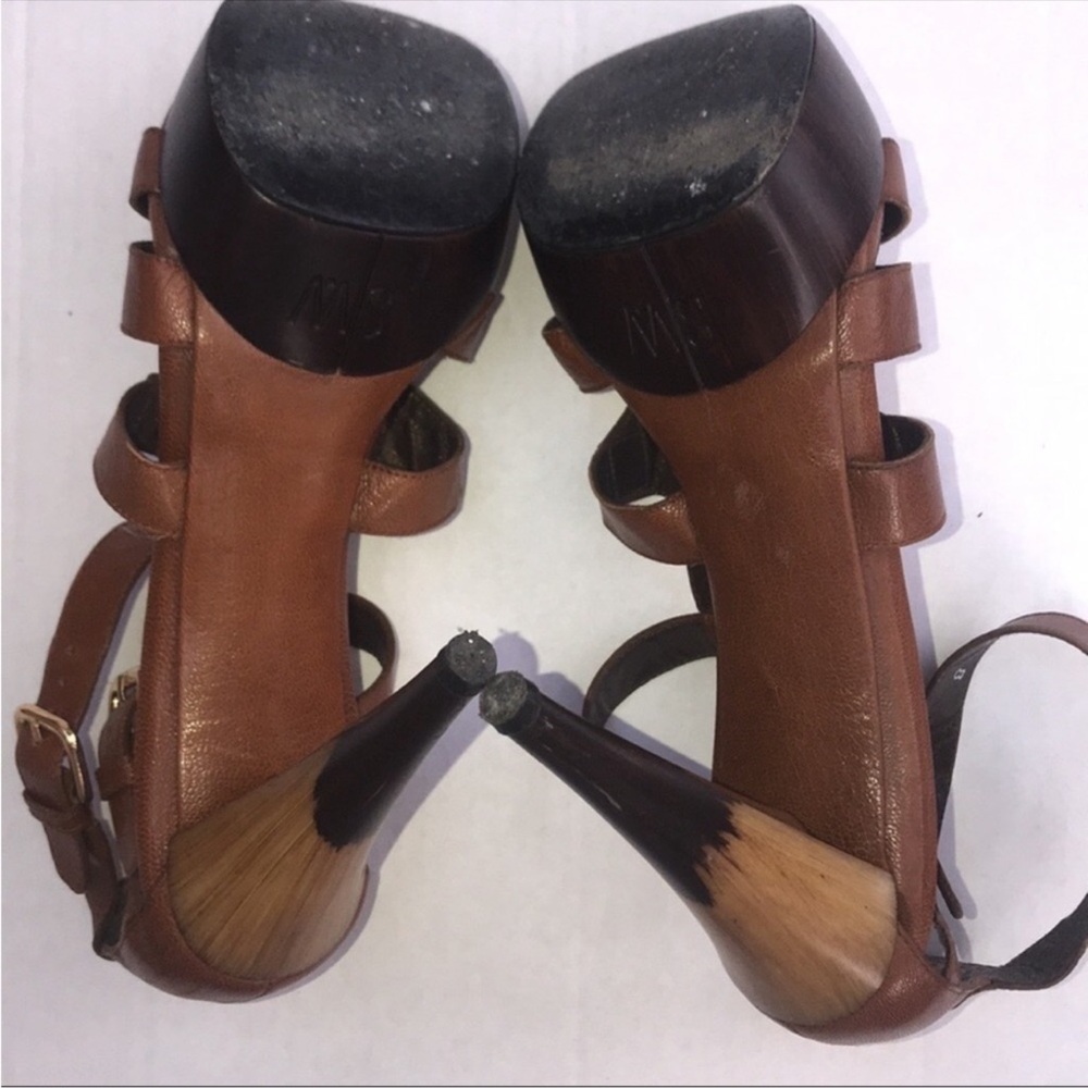Stuart Weitzman Platforms - Picture 16 of 16